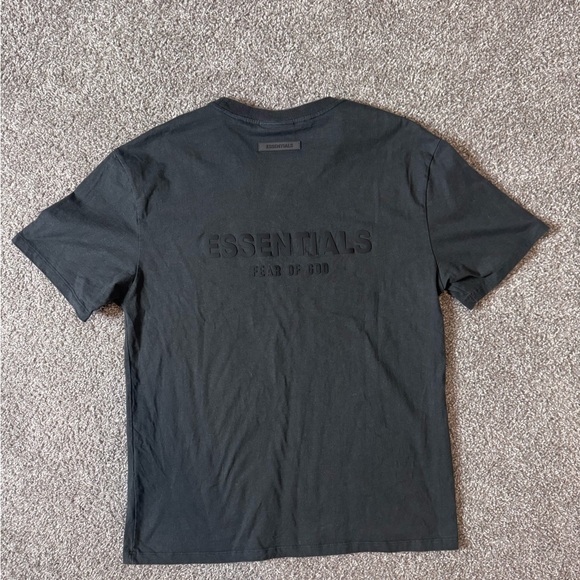 NEW Fear of God Black t-shirt